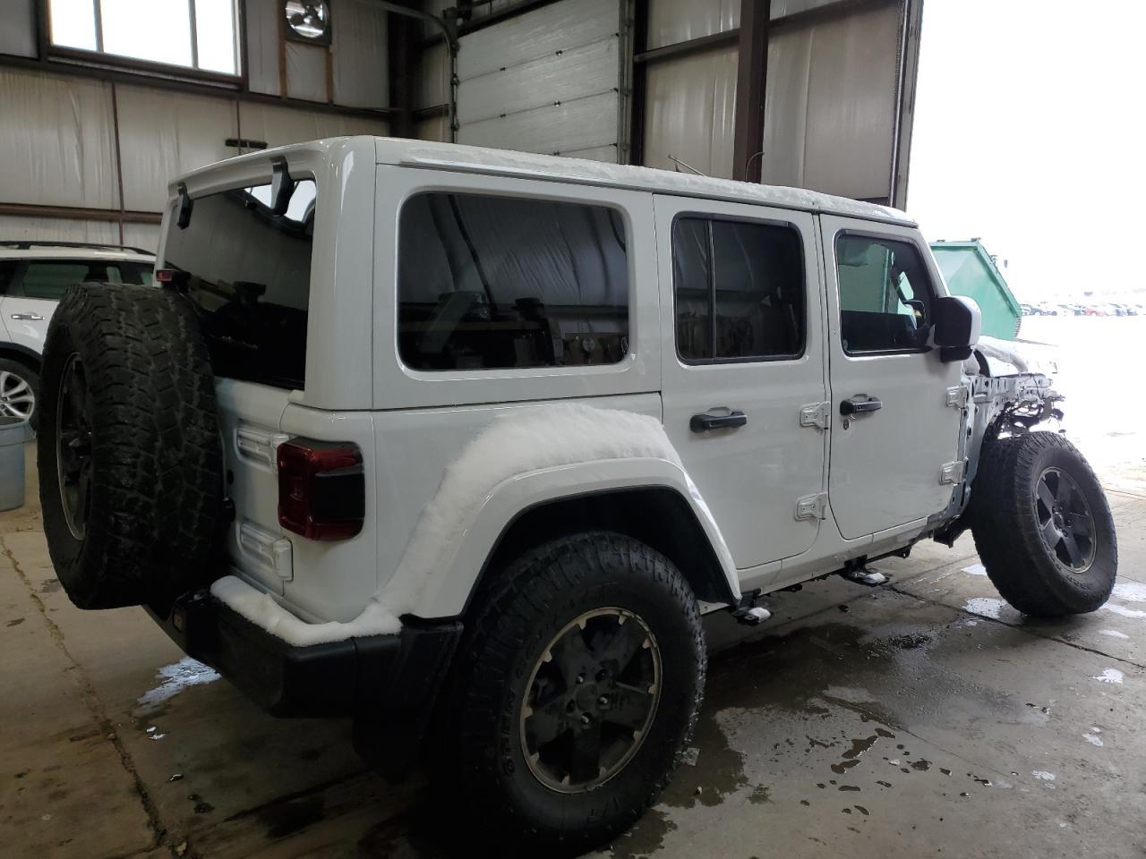 2024 JEEP WRANGLER S - Фото 3