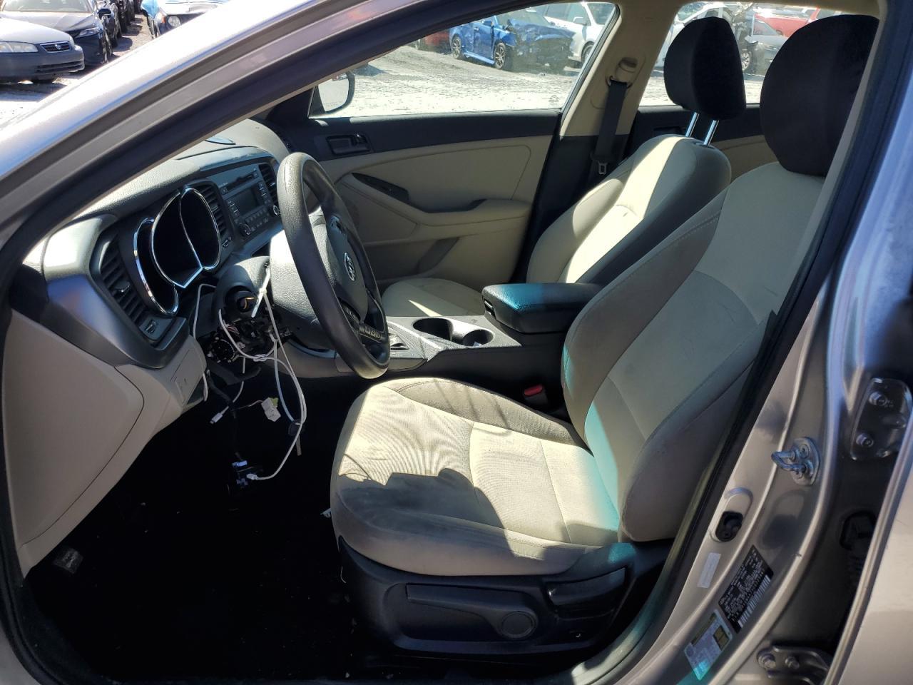 2013 KIA OPTIMA LX - Фото 7
