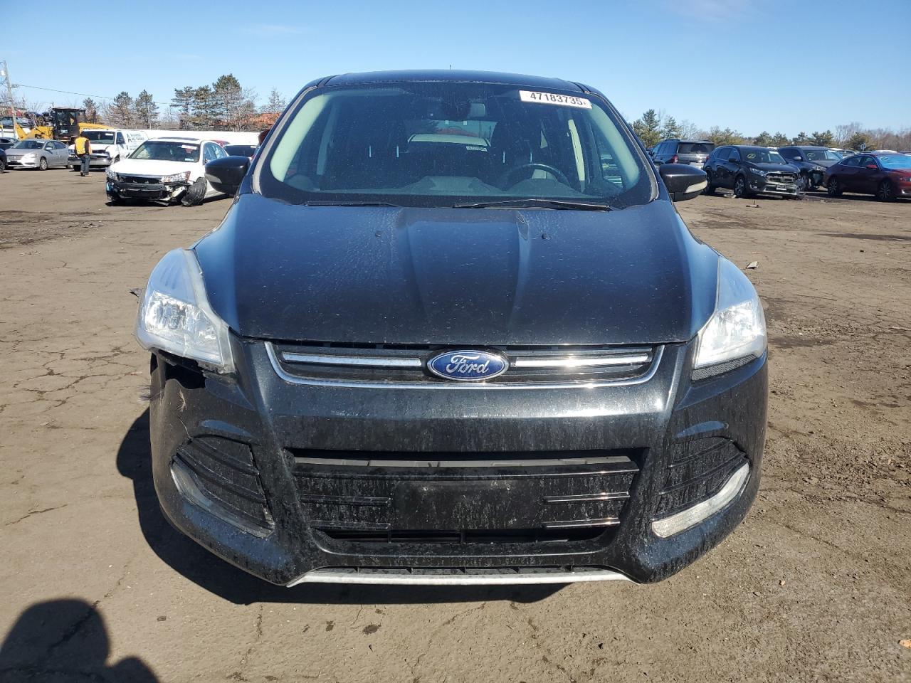 2013 FORD ESCAPE SEL - Фото 5