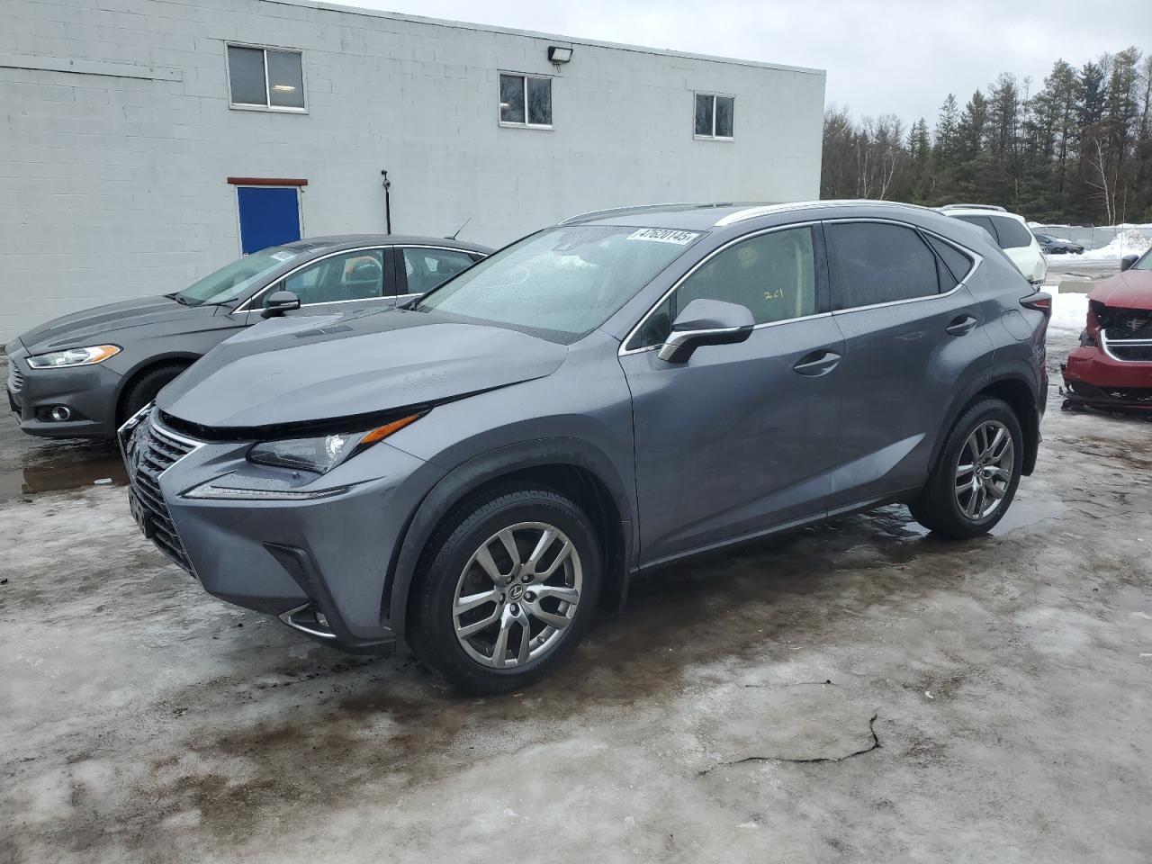 2020 LEXUS NX 300