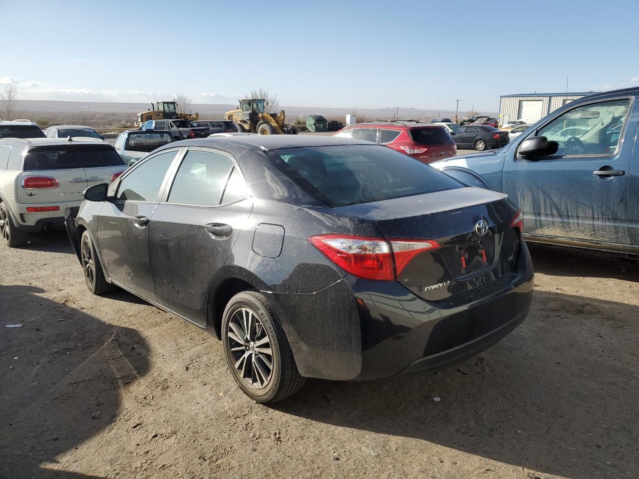 2016 TOYOTA COROLLA L - Image 2