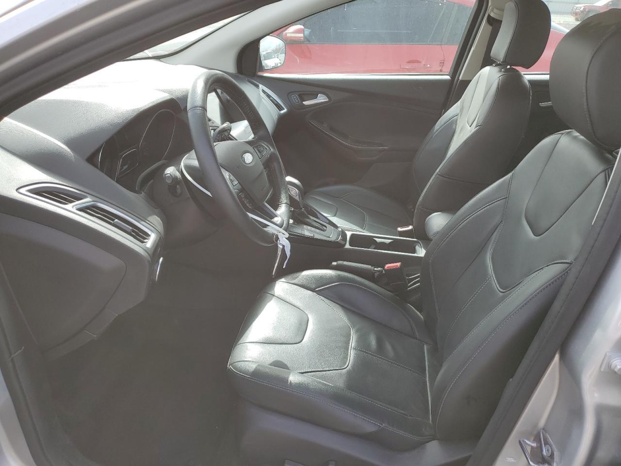2018 FORD FOCUS TITA - Фото 7