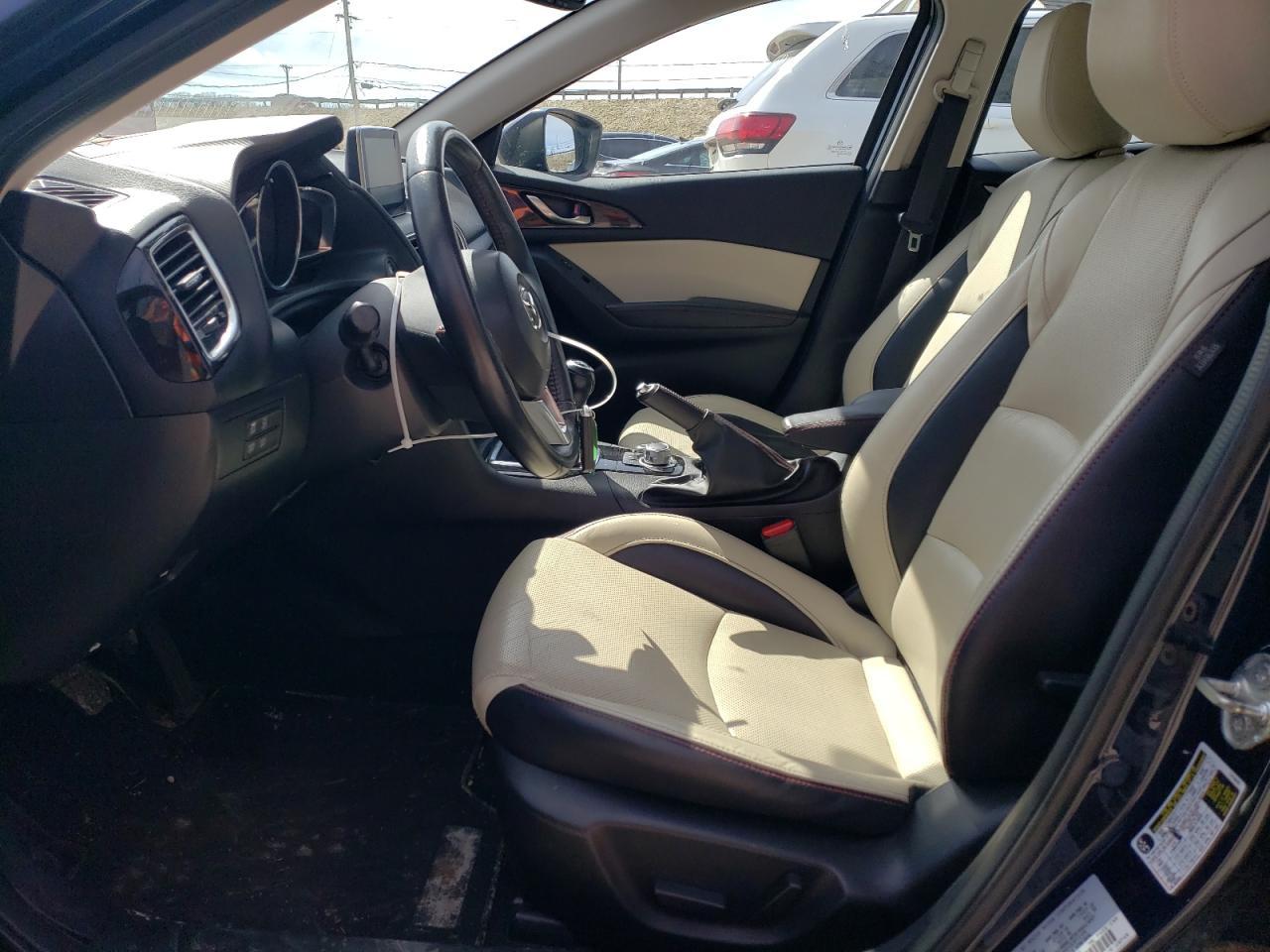 2016 MAZDA 3 GRAND TO - Image 7