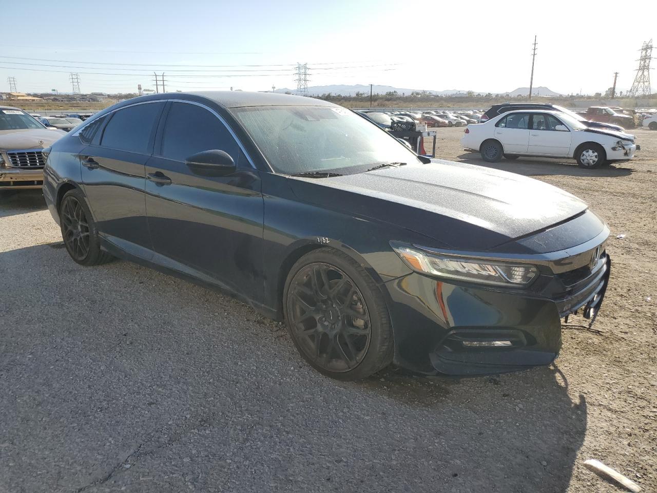 2021 HONDA ACCORD SPO - Image 4