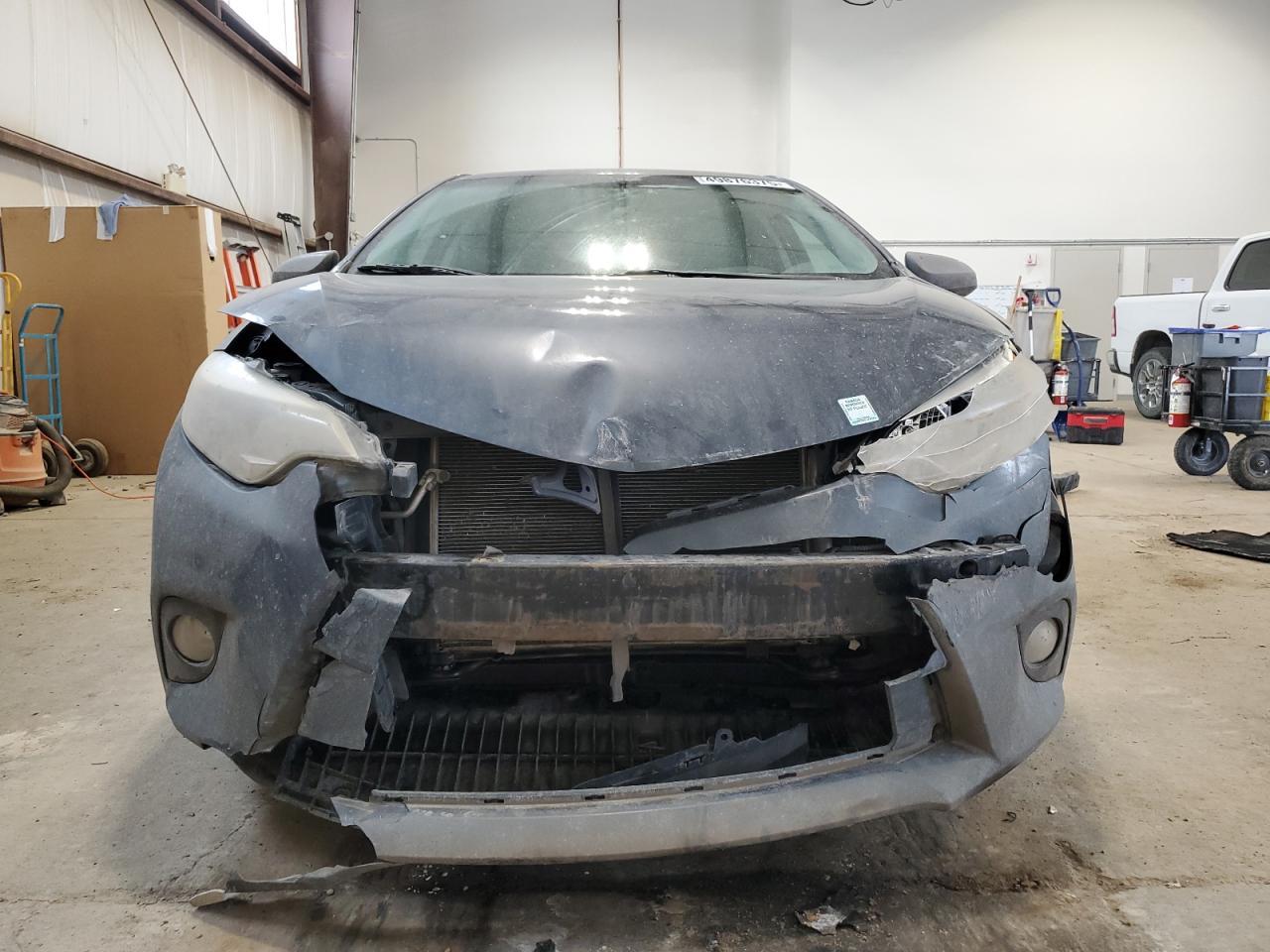 2015 TOYOTA COROLLA L - Image 5