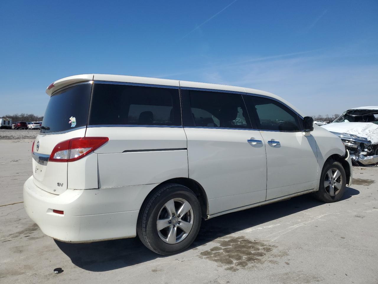 2014 NISSAN QUEST S - Фото 3