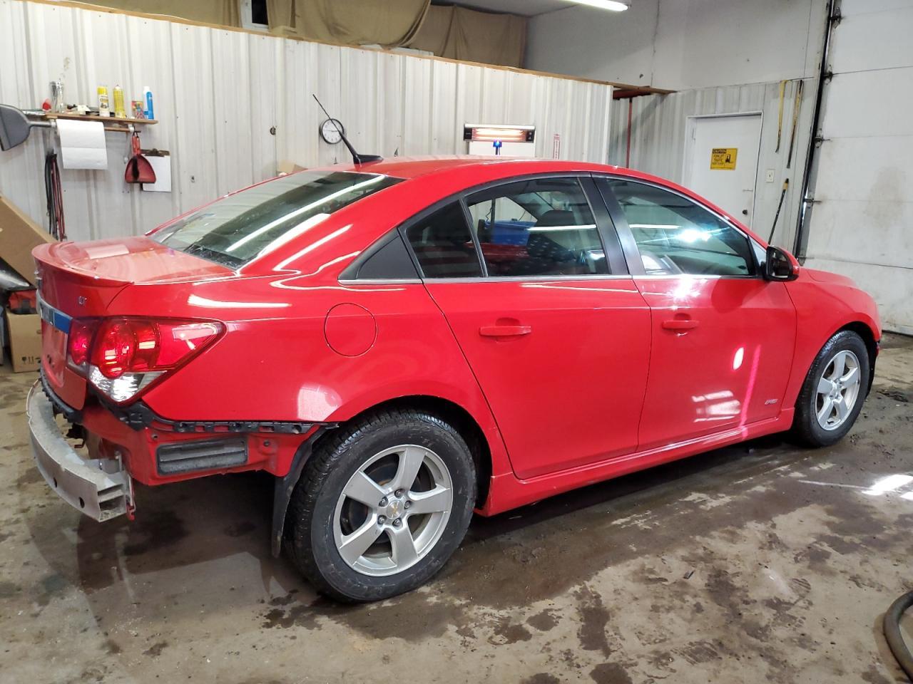 2014 CHEVROLET CRUZE LT - Фото 3
