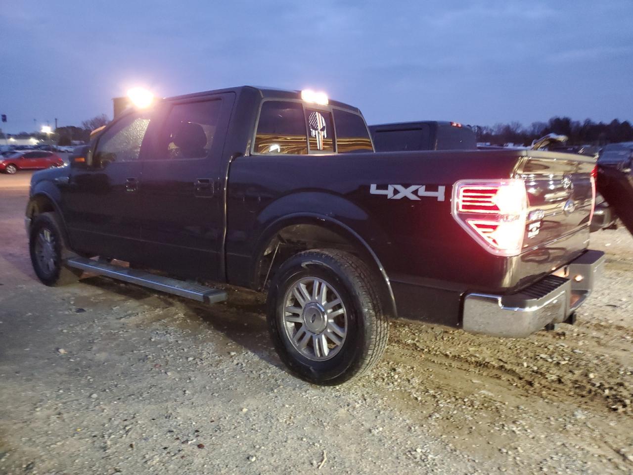 2014 FORD F150 SUPER - Фото 2