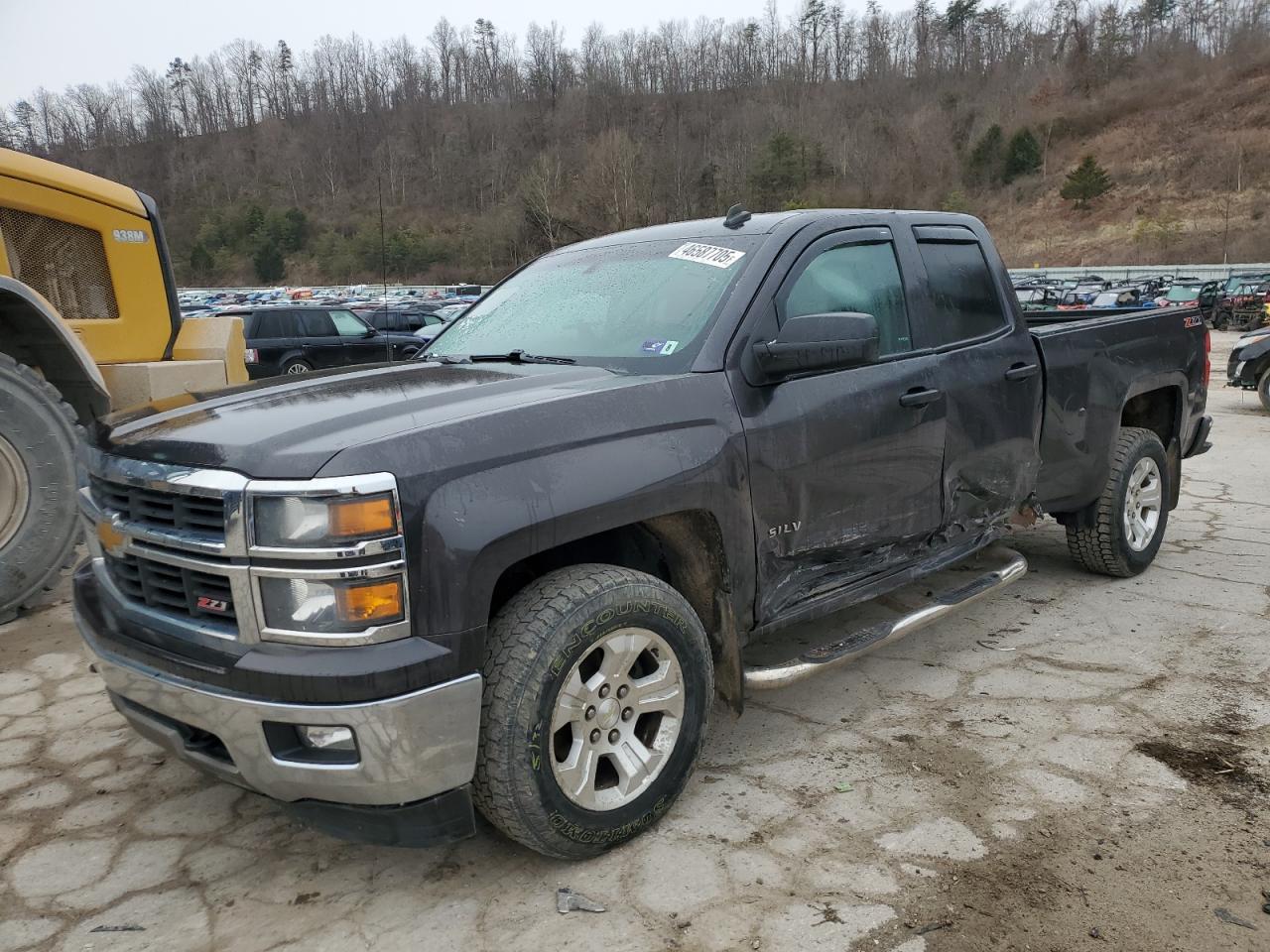 2014 CHEVROLET SILVERADO