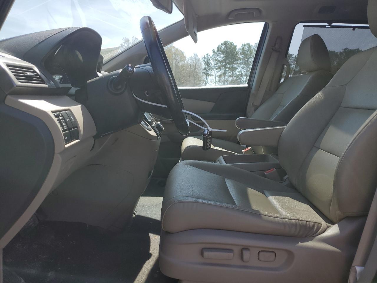 2016 HONDA ODYSSEY EX - Image 7