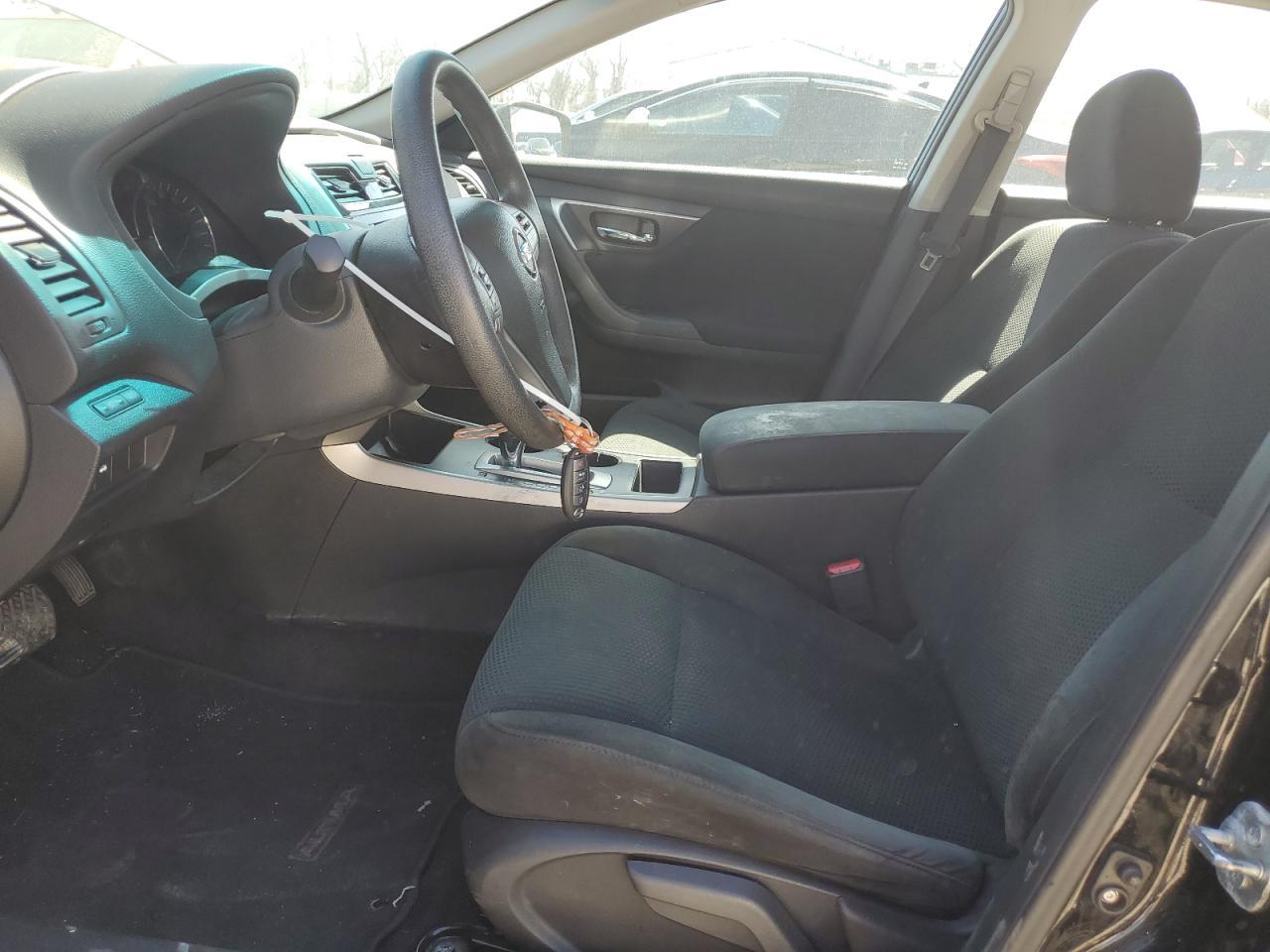 2015 NISSAN ALTIMA 2.5 - Фото 7
