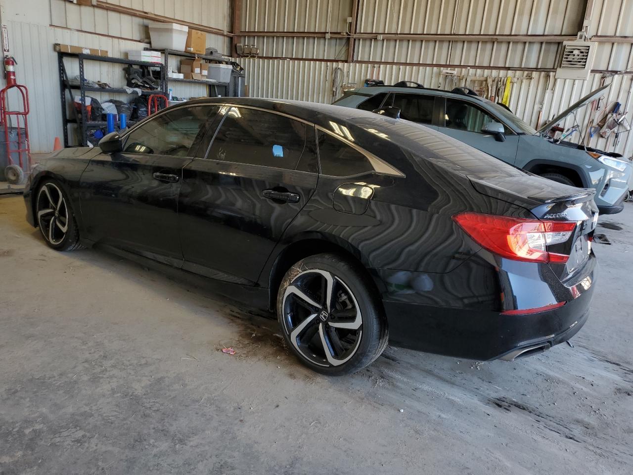 2022 HONDA ACCORD SPO - Фото 2