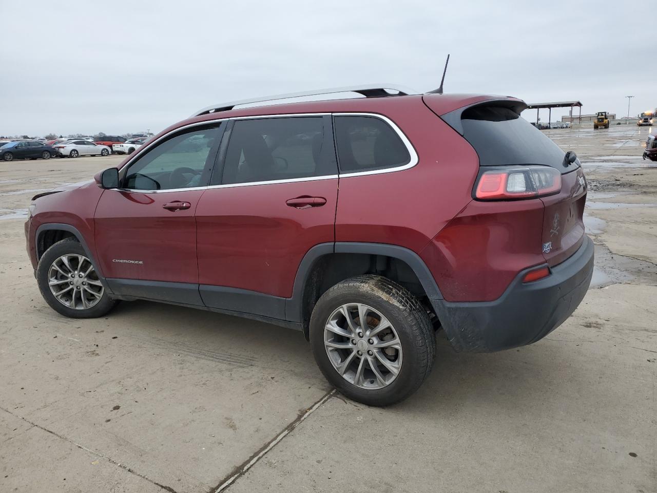 2019 JEEP CHEROKEE L - Фото 2