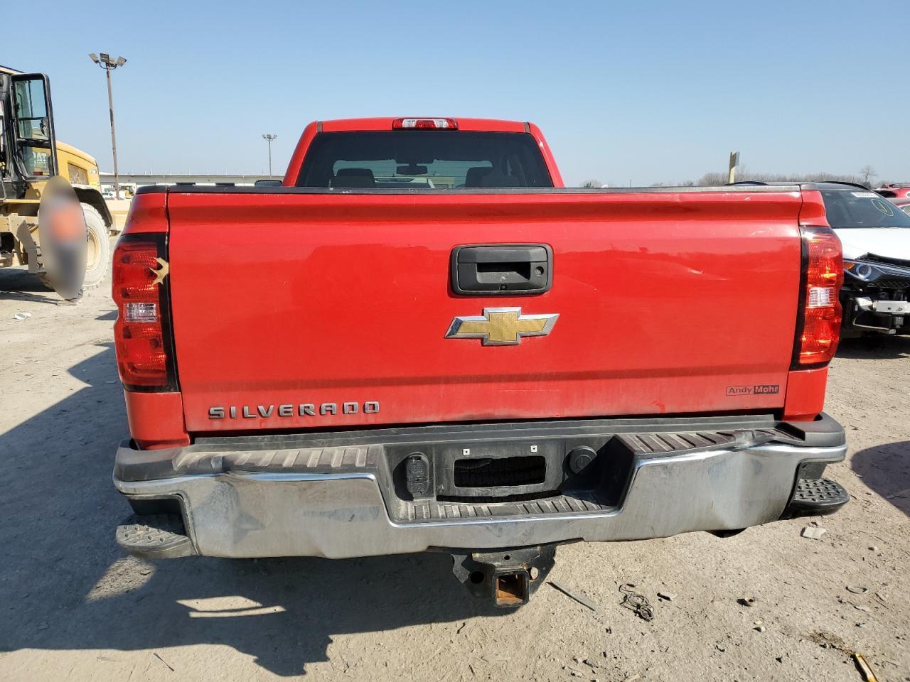 2019 CHEVROLET SILVERADO - Фото 6