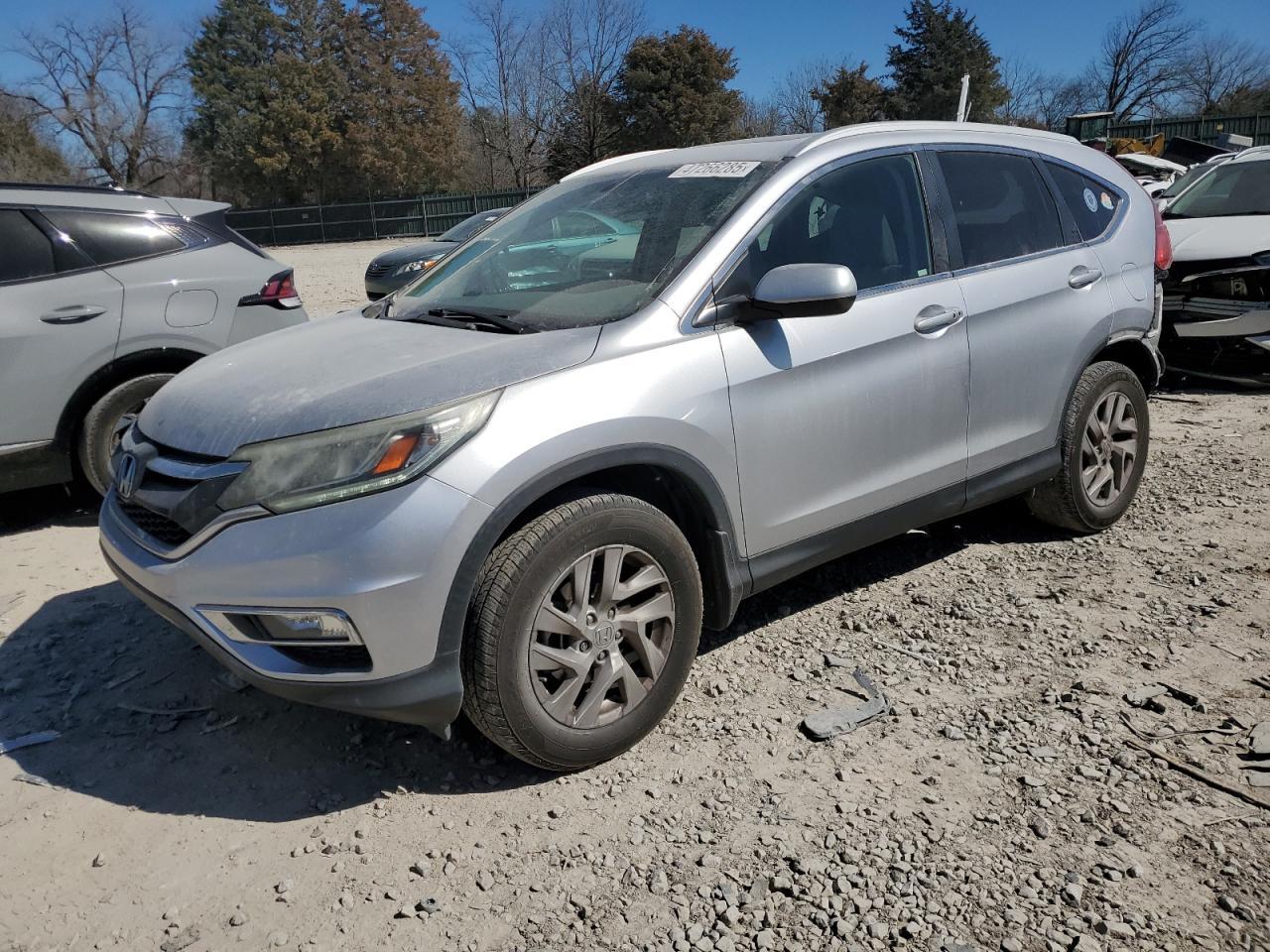 2016 HONDA CR-V EXL