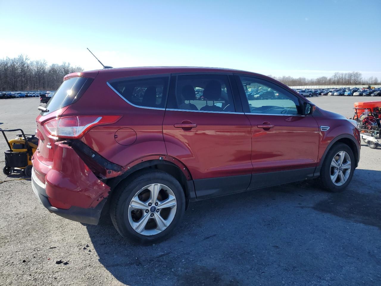 2014 FORD ESCAPE SE - Фото 3