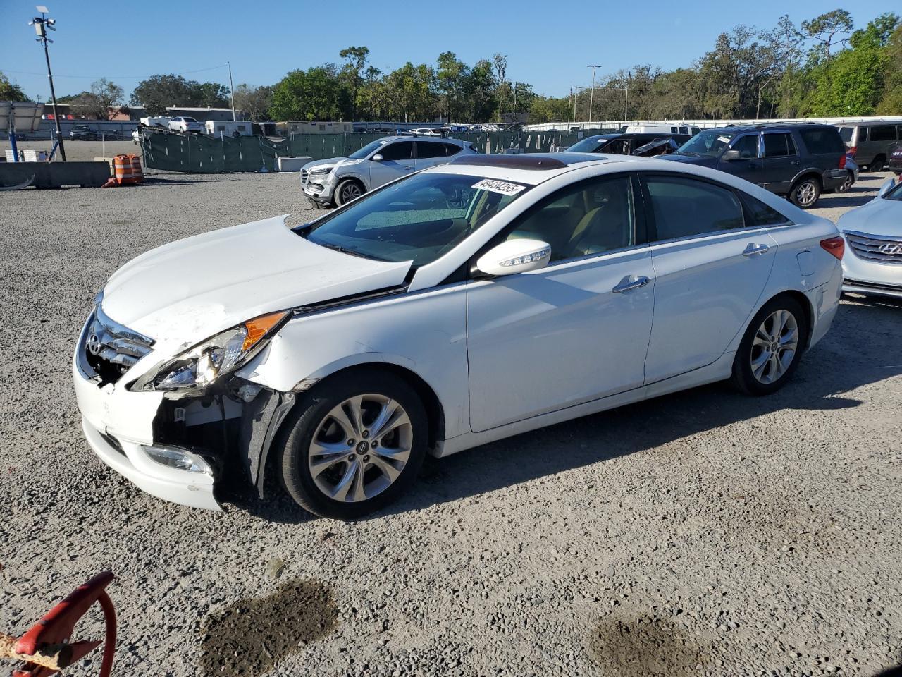 2013 HYUNDAI SONATA SE