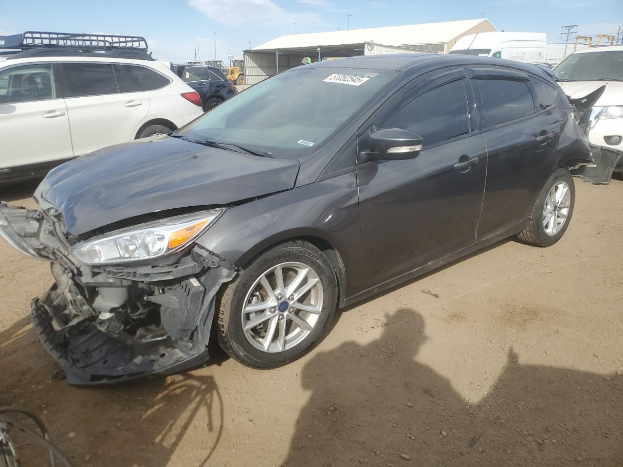 2016 FORD FOCUS SE