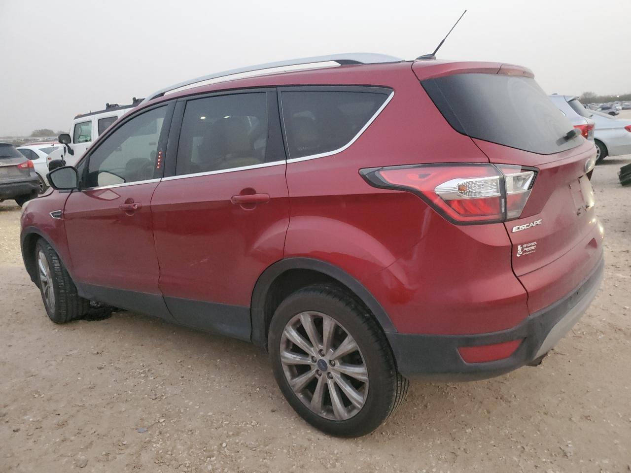 2017 FORD ESCAPE TIT - Image 2