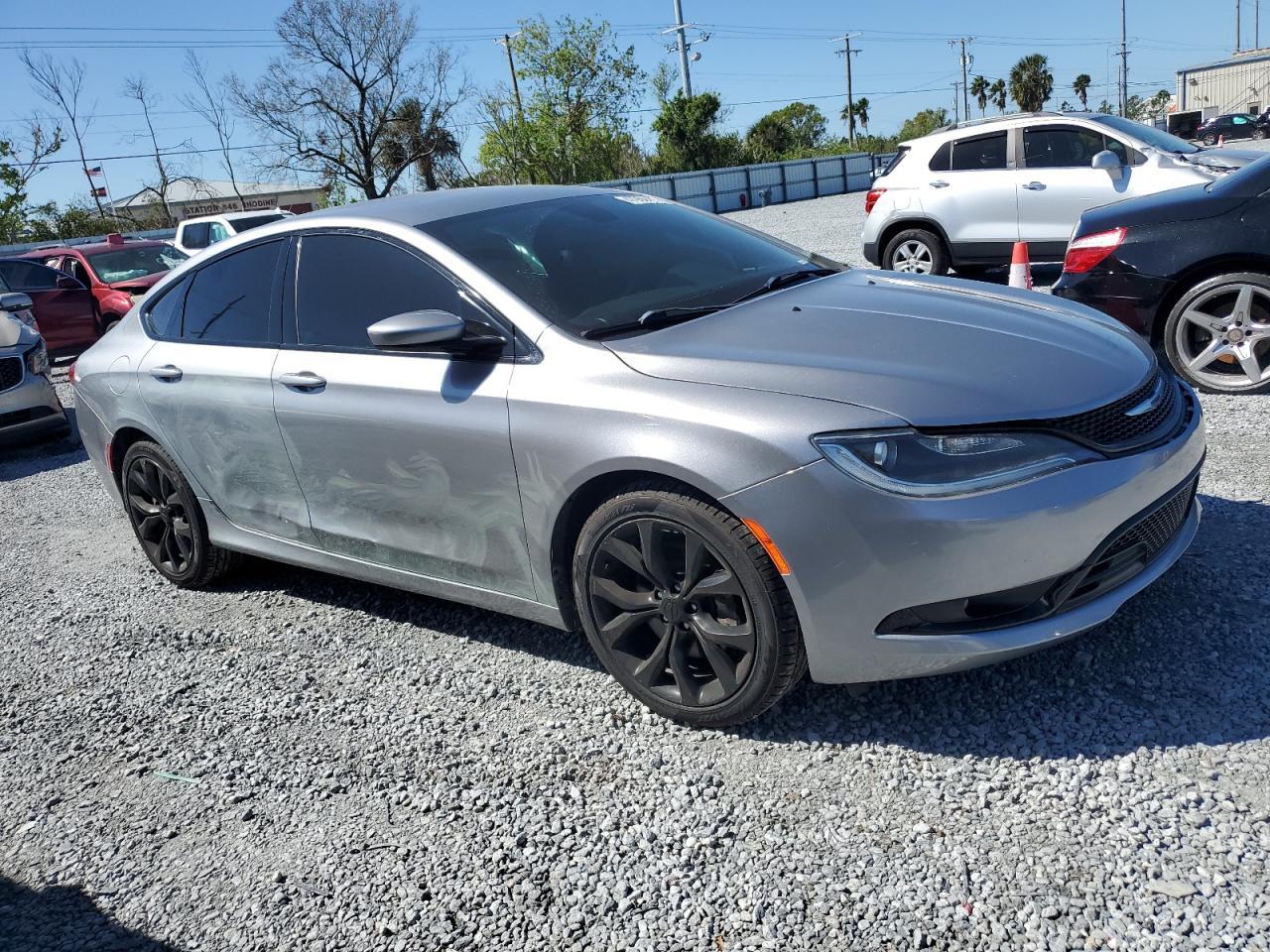 2015 CHRYSLER 200 S - Image 4