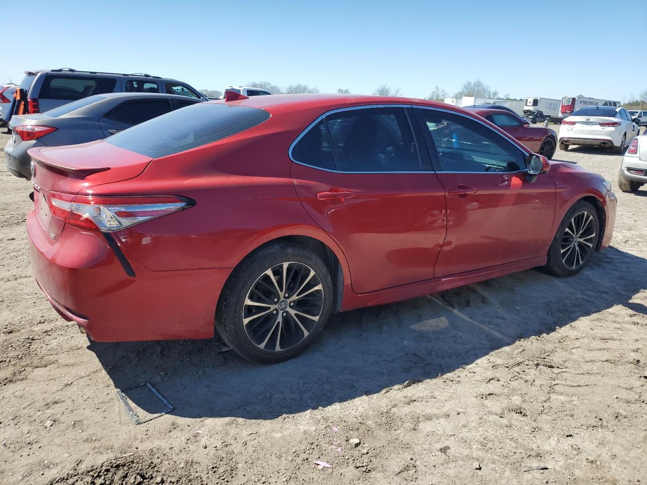 2019 TOYOTA CAMRY L - Image 3