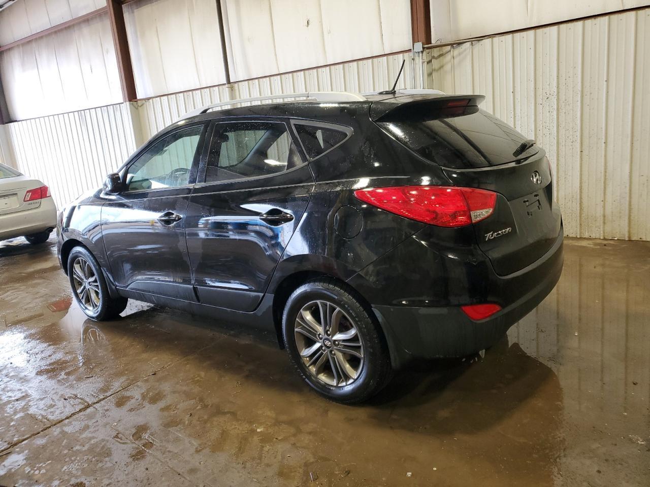 2014 HYUNDAI TUCSON GLS - Фото 2