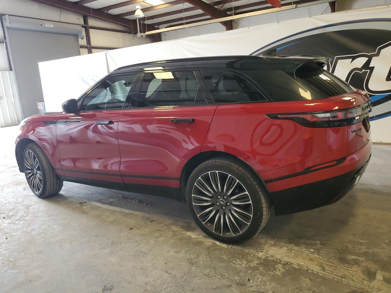 2018 LAND ROVER RANGE ROVE - Фото 2