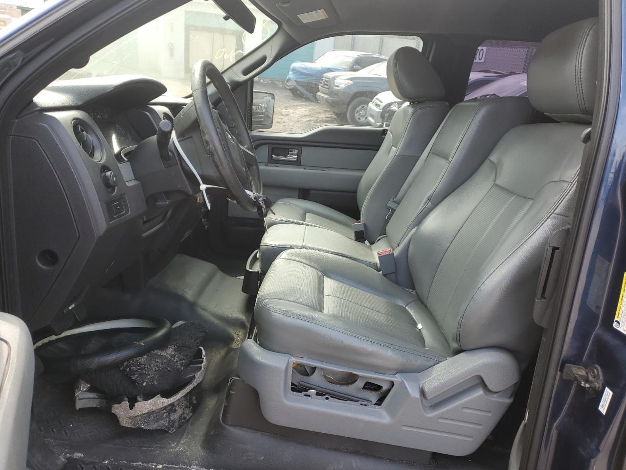 2013 FORD F150 SUPER - Фото 7
