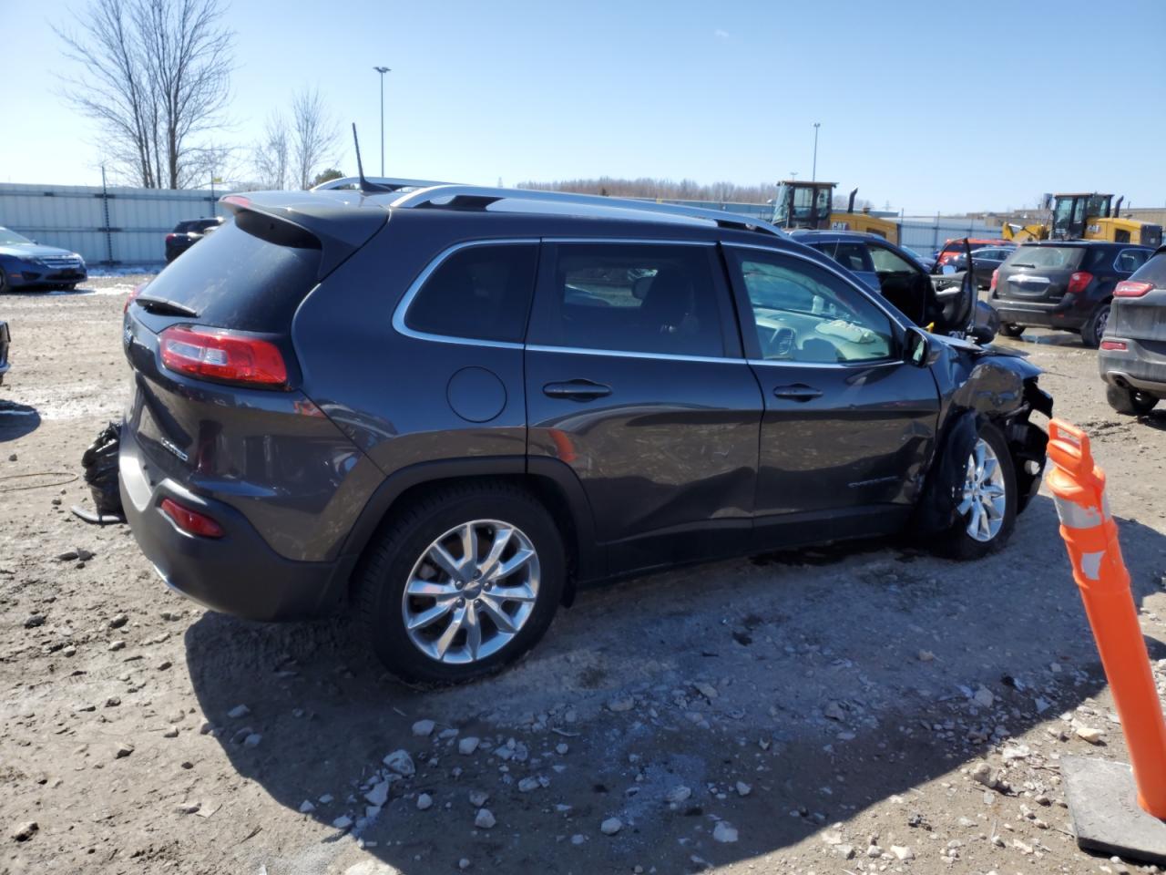 2016 JEEP CHEROKEE L - Image 3