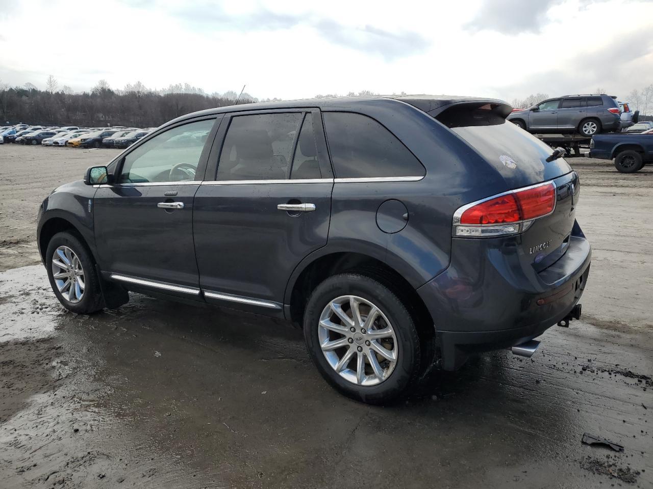 2013 LINCOLN MKX - Фото 2