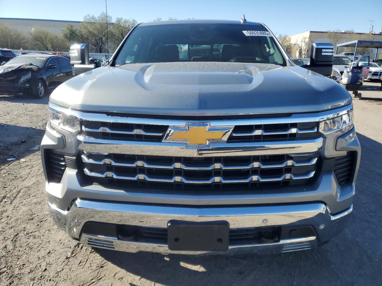 2024 CHEVROLET SILVERADO - Image 5