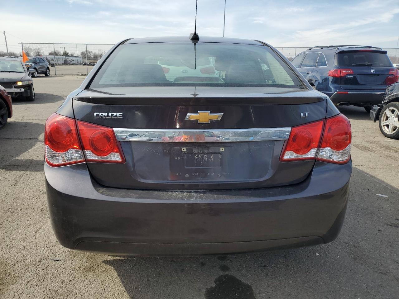 2016 CHEVROLET CRUZE LIMI - Фото 6