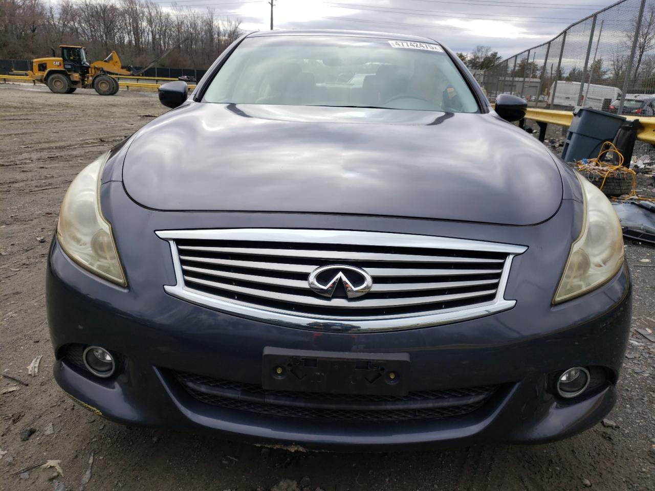 2012 INFINITI G37 - Image 5