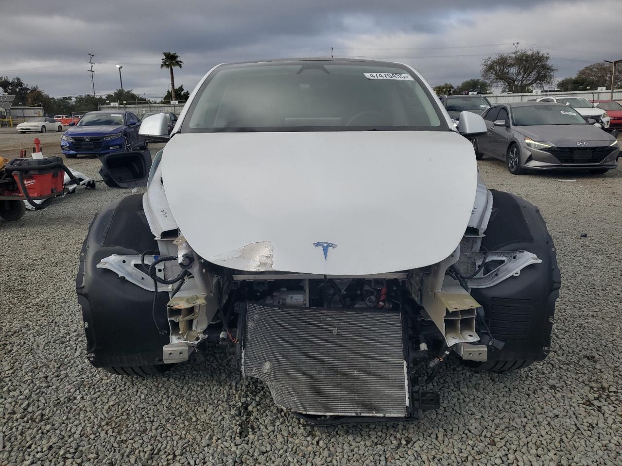2024 TESLA MODEL Y - Image 5