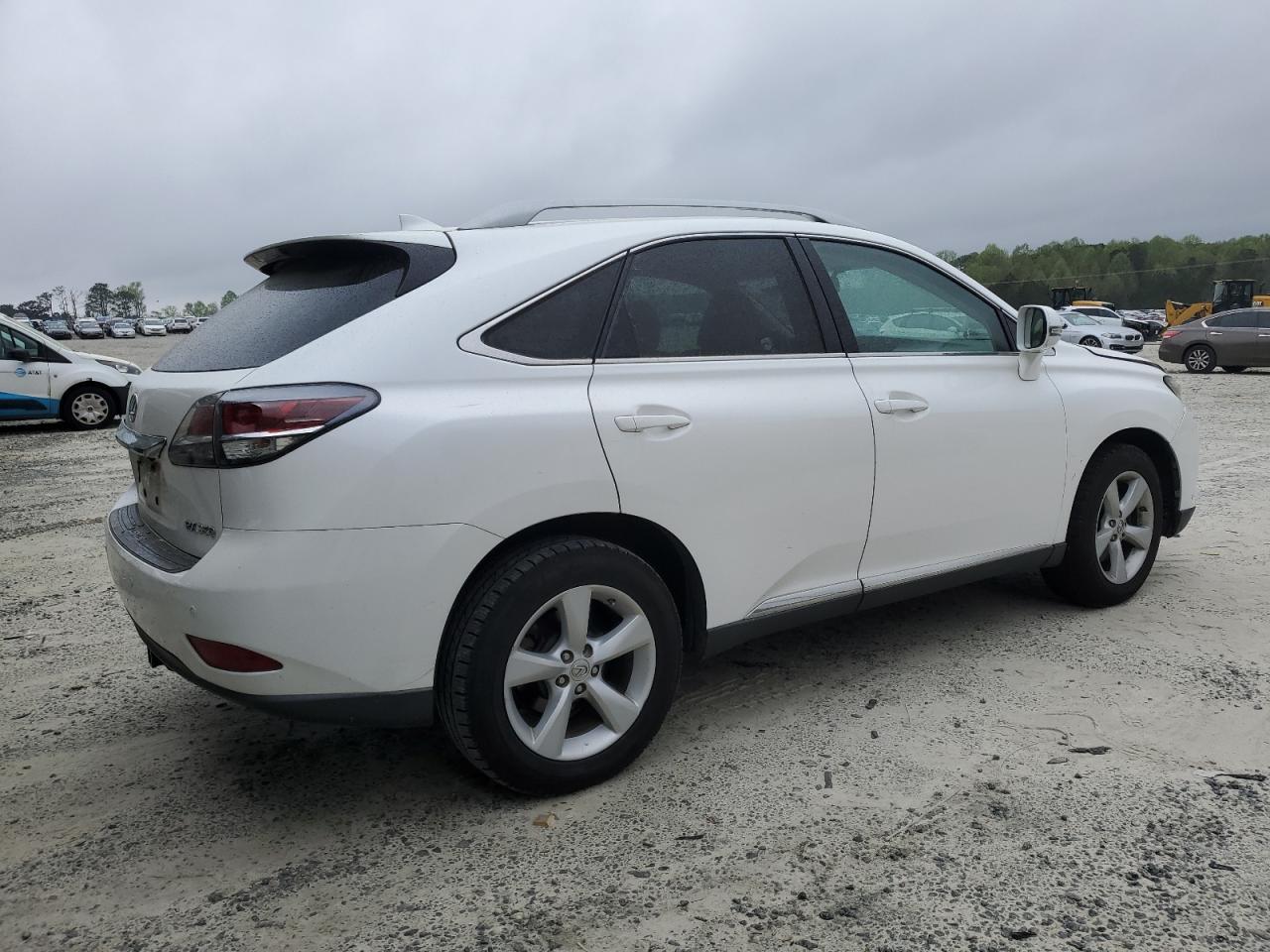 2014 LEXUS RX 350 BAS - Фото 3