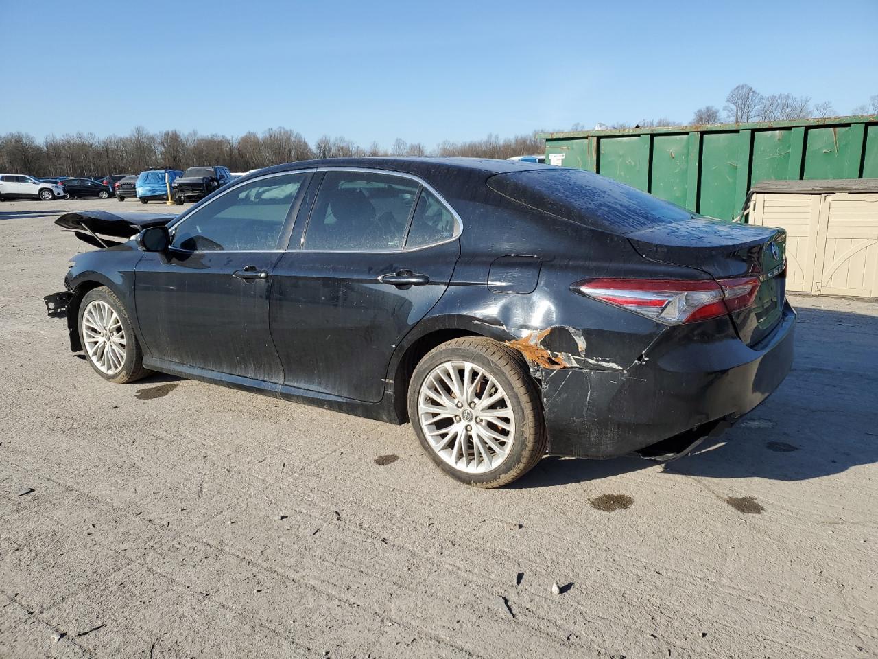 2018 TOYOTA CAMRY L - Image 2