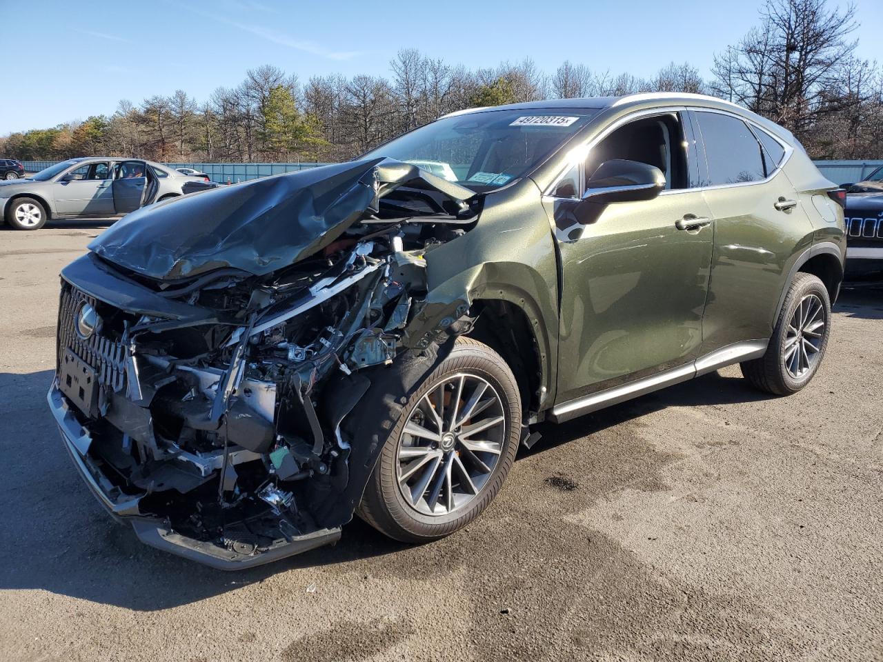 2024 LEXUS NX 350H BA