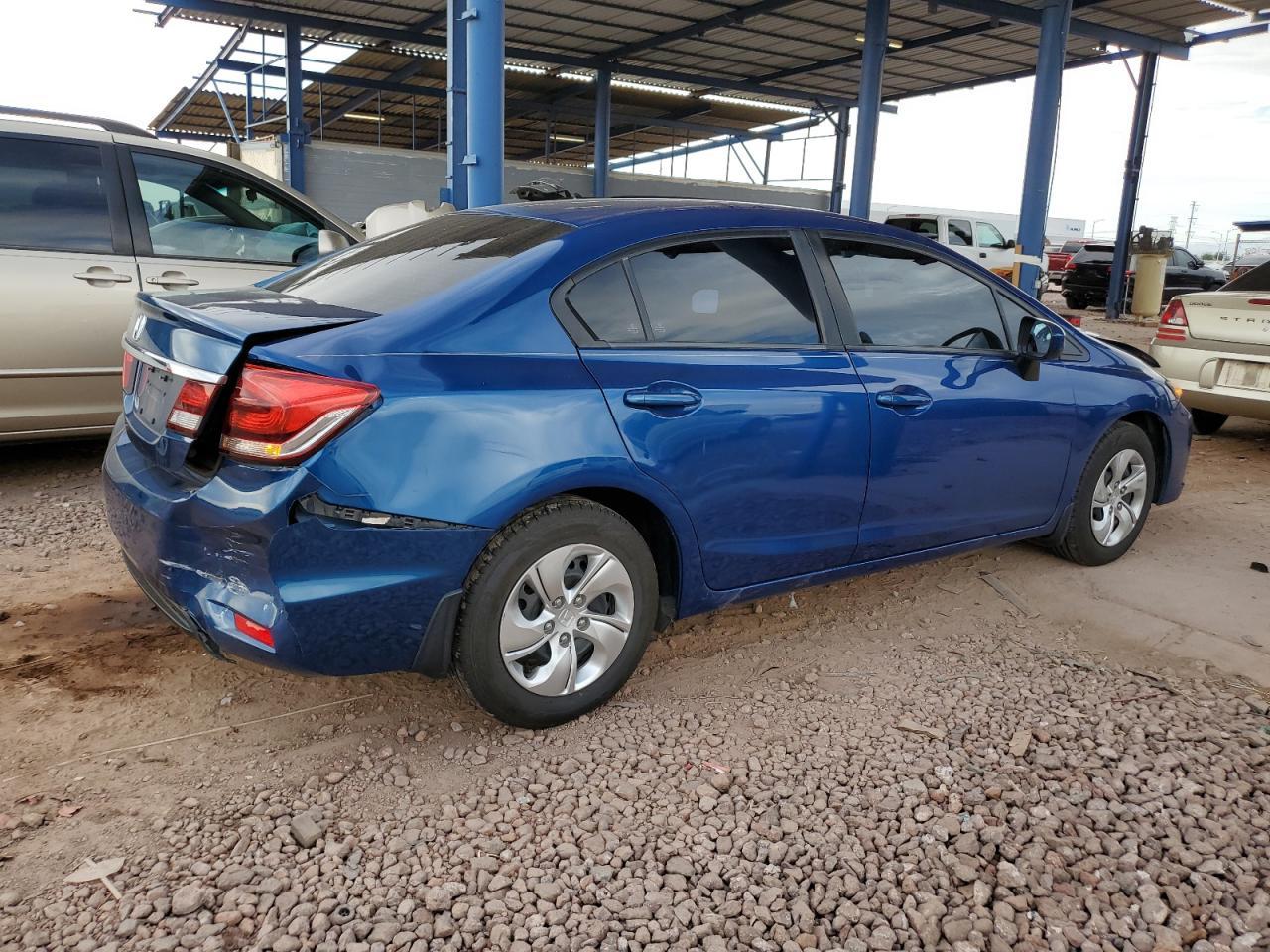 2014 HONDA CIVIC LX - Image 3