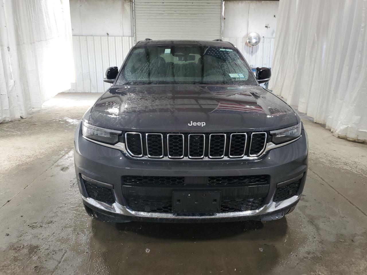 2024 JEEP GRAND CHER - Фото 5