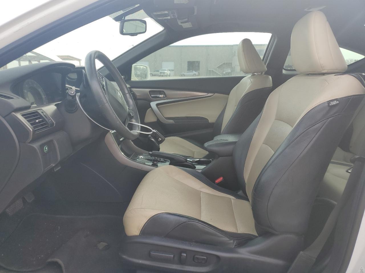 2016 HONDA ACCORD EXL - Фото 7