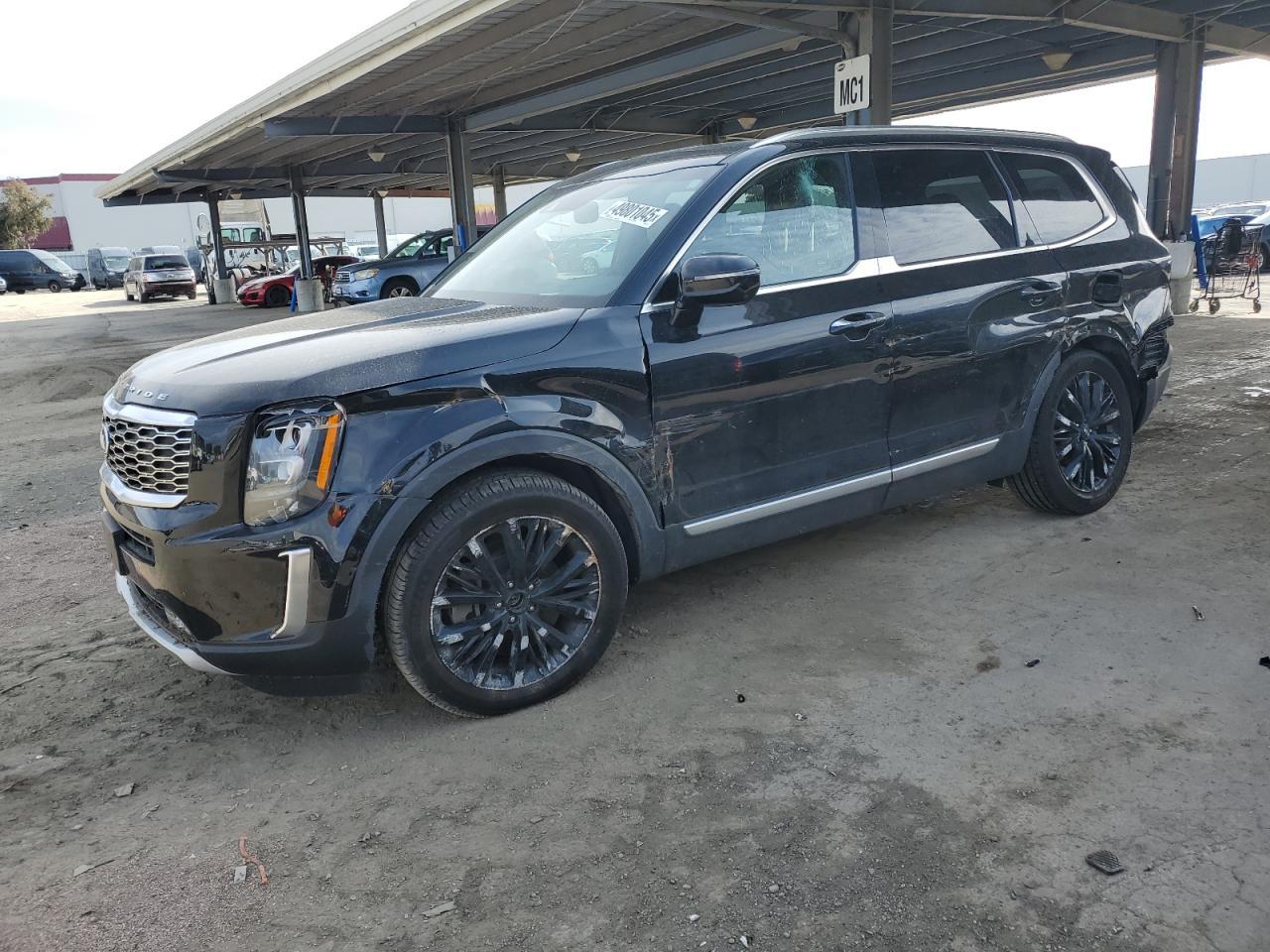 2020 KIA TELLURIDE
