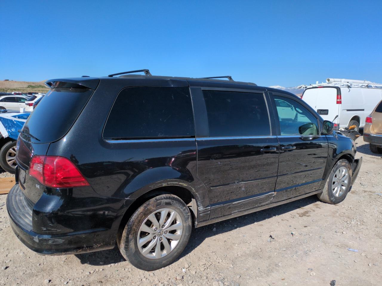 2012 VOLKSWAGEN ROUTAN SE - Фото 3