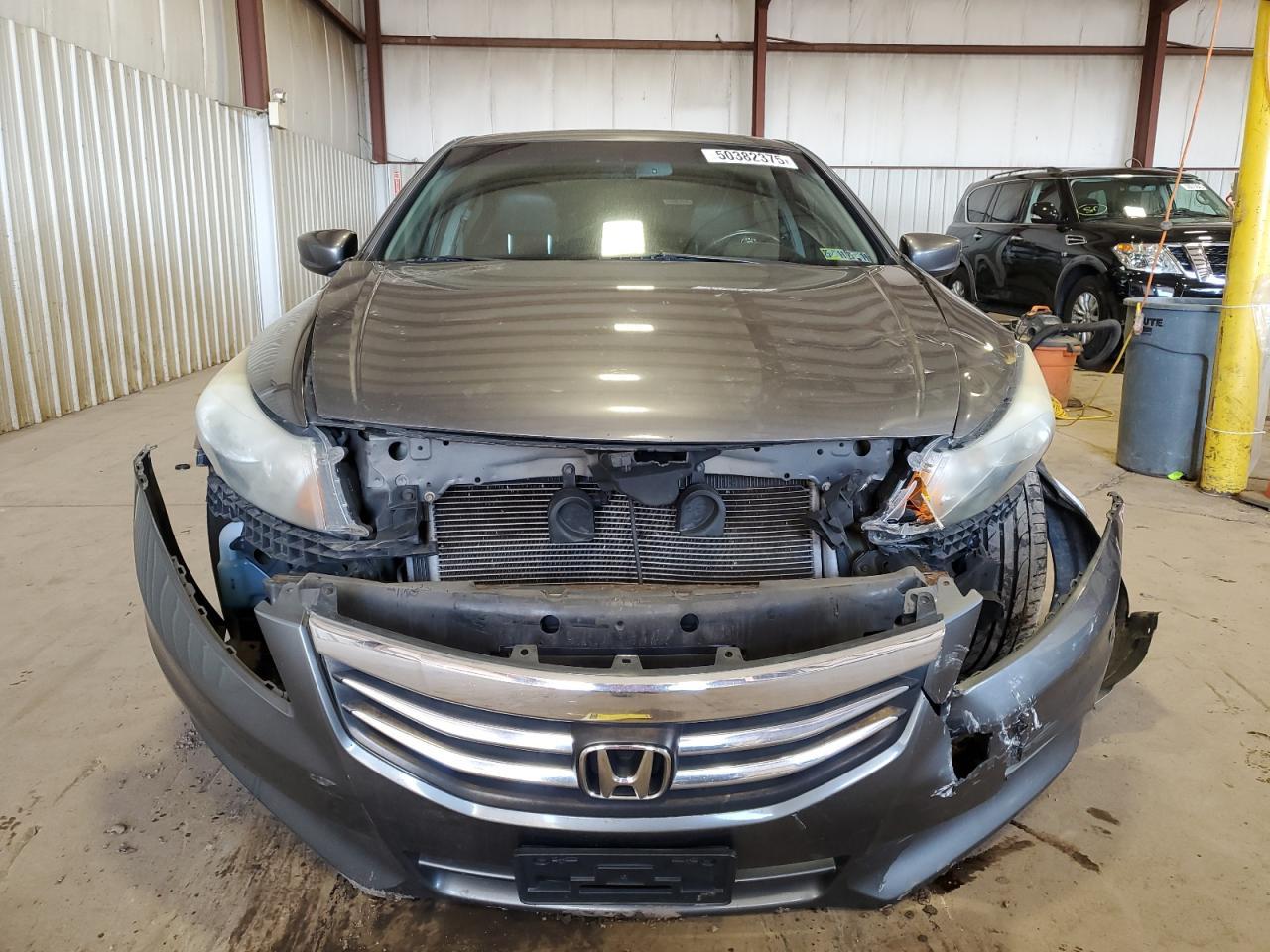 2012 HONDA ACCORD EXL - Фото 5