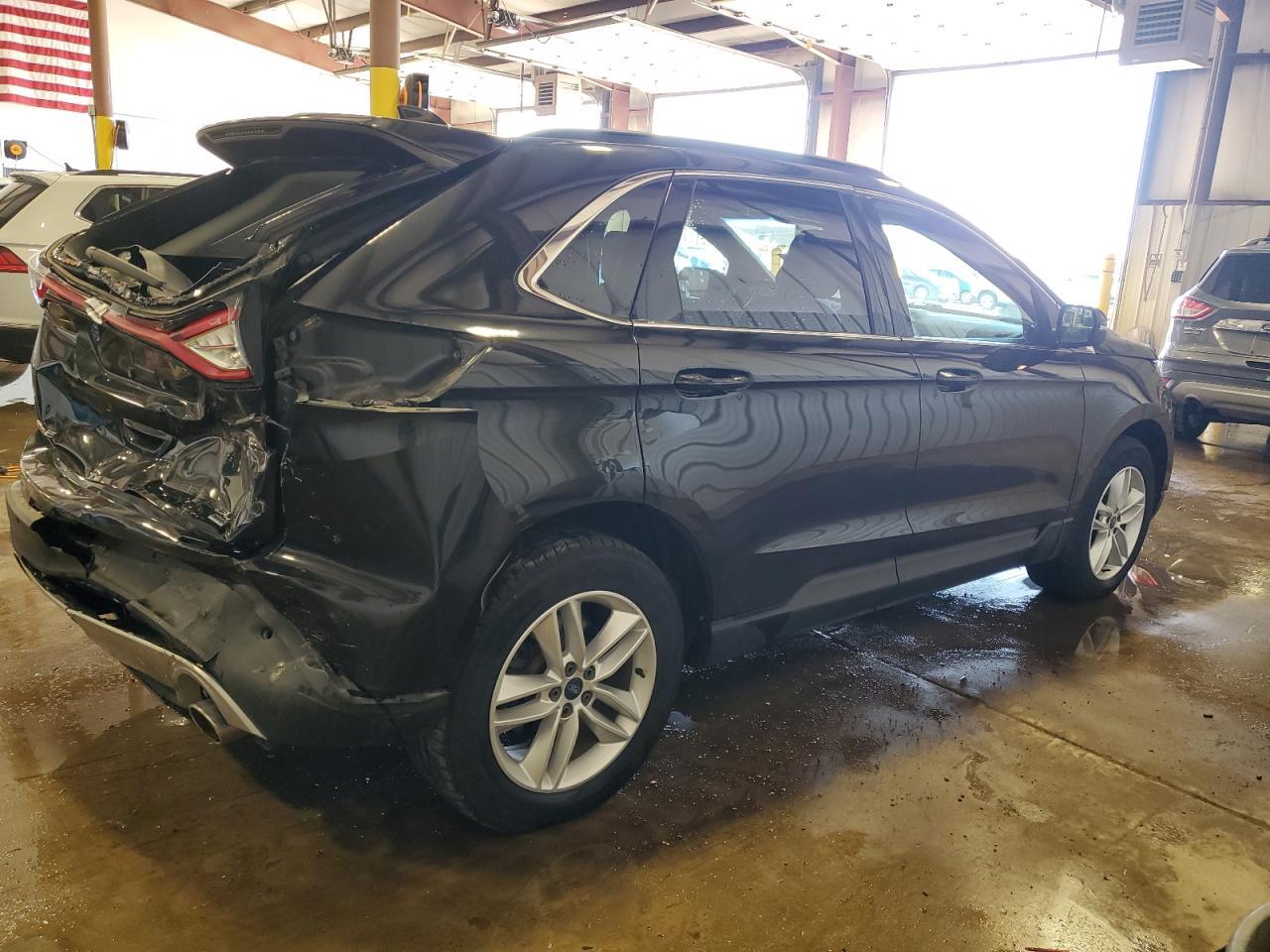 2015 FORD EDGE SEL - Image 3