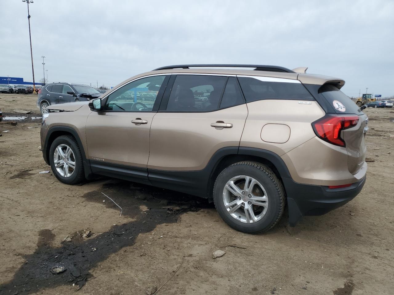 2018 GMC TERRAIN SL - Фото 2