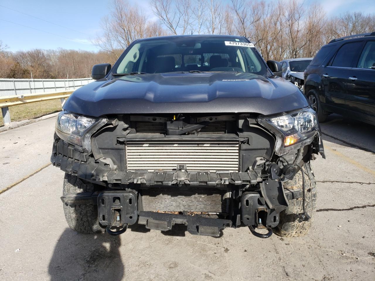 2019 FORD RANGER XL - Фото 5