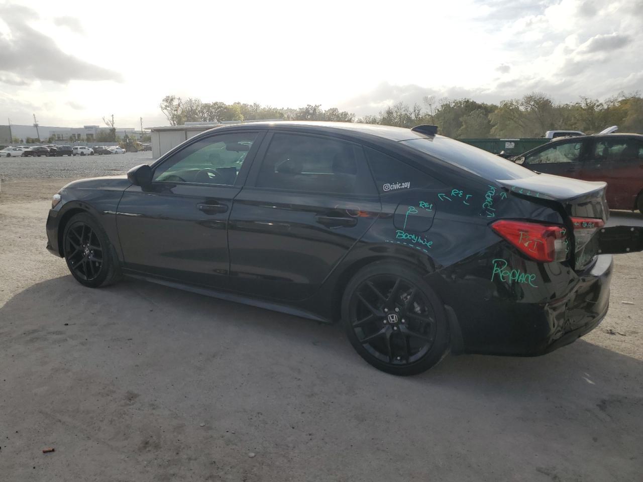 2023 HONDA CIVIC SPOR - Image 2