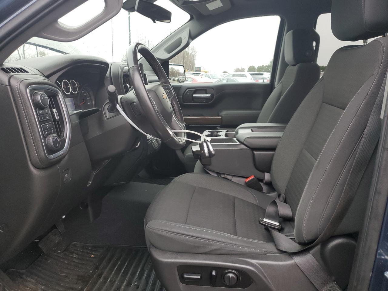 2021 CHEVROLET SILVERADO - Фото 7