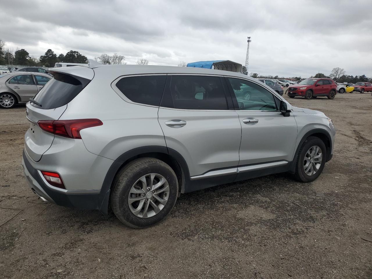 2020 HYUNDAI SANTA FE S - Image 3