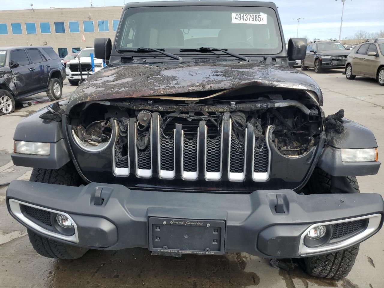 2020 JEEP WRANGLER U - Image 5